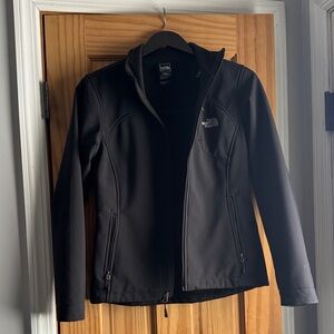 The North Face Women's windwall jacket